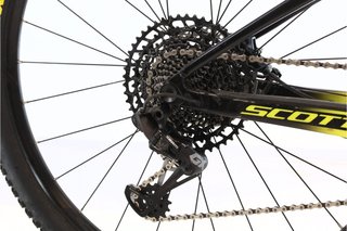 Bicicleta Scott Spark RC 900 Comp GX t.L Reacondicionada