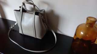 Precioso Bolso de Parfois color bison.