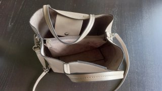 Precioso Bolso de Parfois color bison.