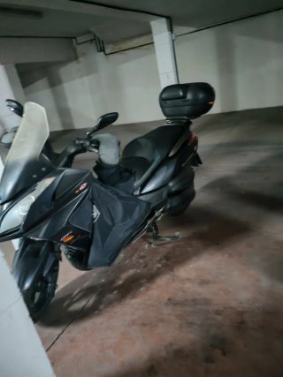 Kymco Super Dink i 125 2016