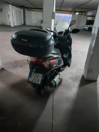 Kymco Super Dink i 125 2016