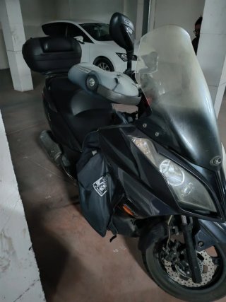 Kymco Super Dink i 125 2016