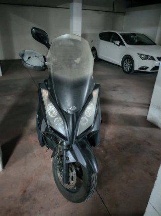 Kymco Super Dink i 125 2016