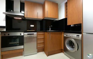 Piso en venta en Port Esportiu - Puig Rom - Canyelles en Roses