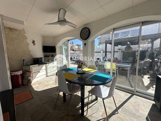 Casa en venta en Empuriabrava en Castelló d´Empúries