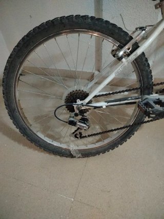 Bicicleta 24 pulgadas