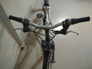 Bicicleta 24 pulgadas