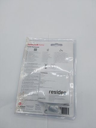 Honeywell Home T136C110AEU T136: Termostato programable, Blanco