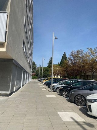 Local comercial en alquiler en Ensanche en Pamplona