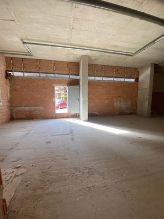 Local comercial en alquiler en Ensanche en Pamplona