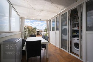 Piso en venta en Ca n'Aurell en Terrassa