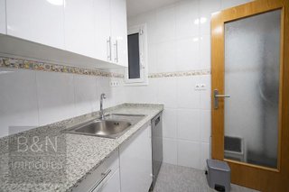 Piso en venta en Ca n'Aurell en Terrassa