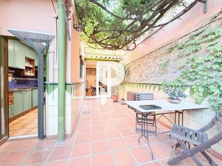 Casa adosada en venta en Sant Vicenç dels Horts
