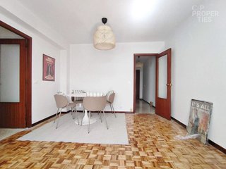Piso en alquiler en Travesía de Vigo - San Xoán en Vigo