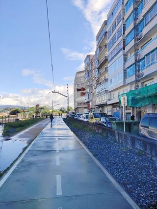 Piso en alquiler en Travesía de Vigo - San Xoán en Vigo