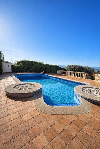 Chalet en venta en Sant Fost de Campsentelles