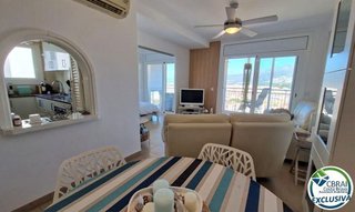 Piso en venta en Port Esportiu - Puig Rom - Canyelles en Roses