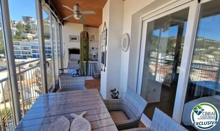 Piso en venta en Port Esportiu - Puig Rom - Canyelles en Roses