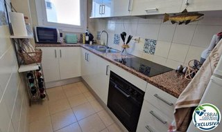Piso en venta en Port Esportiu - Puig Rom - Canyelles en Roses
