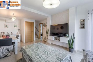 Casa adosada en venta en San Francisco - Chorillo en Gabias (Las)