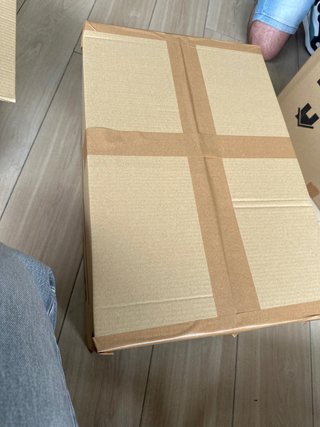 Caja Misteriosa Mediana