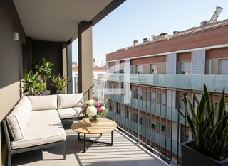 Dúplex en venta en Sant Pere en Terrassa