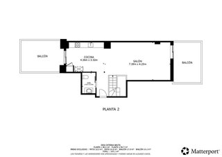 Dúplex en venta en Sant Pere en Terrassa