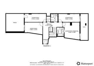 Dúplex en venta en Sant Pere en Terrassa