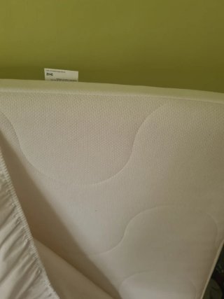 Cuna Ikea Blanca
