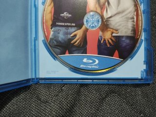 BROS Más que Amigos Bluray