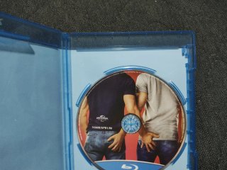 BROS Más que Amigos Bluray