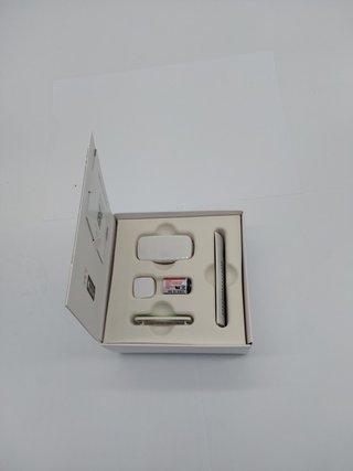 Eve Door & Window (Matter) - sensor inteligente de contacto, seguridad para tu hogar, Matter y Thread, Apple HomeKit, Alexa, Goo