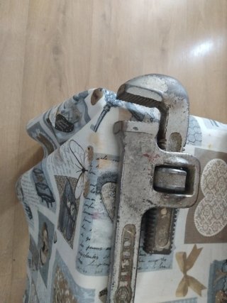 Llave de fontanero
