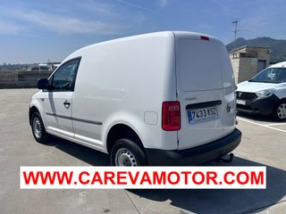 Volkswagen Caddy 2019