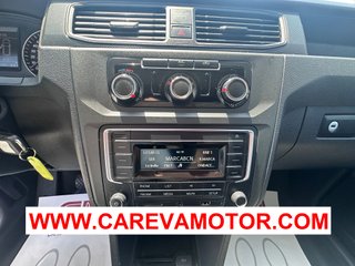 Volkswagen Caddy 2019