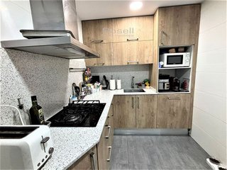 Piso en venta en Ca n'Aurell en Terrassa