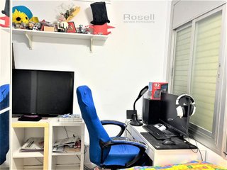 Piso en venta en Ca n'Aurell en Terrassa