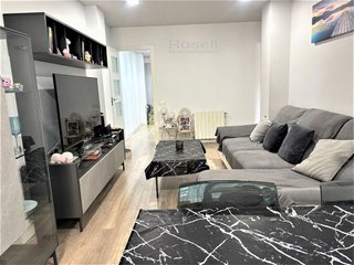 Piso en venta en Ca n'Aurell en Terrassa