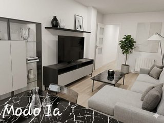 Piso en venta en Ca n'Aurell en Terrassa