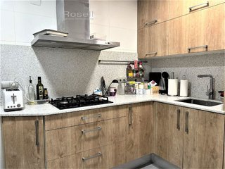 Piso en venta en Ca n'Aurell en Terrassa