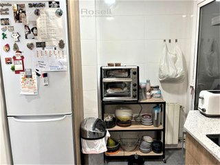Piso en venta en Ca n'Aurell en Terrassa