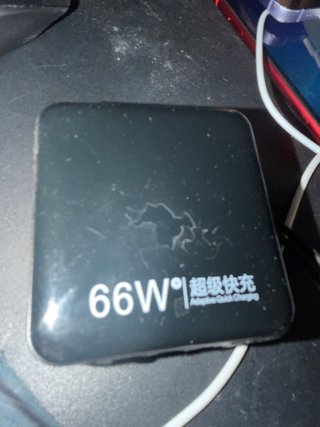 Batería Externa 66W Max 74Wh