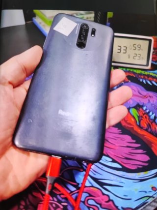 Lote 36: Redmi 9 y bq Aquaris U Plus
