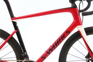 Bicicleta Specialized S-Works Tarmac SL6 Di2 11V t.58 Reacondicionada