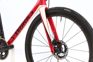 Bicicleta Specialized S-Works Tarmac SL6 Di2 11V t.58 Reacondicionada