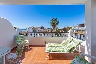 Piso en venta en Parque de la Paloma en Benalmádena