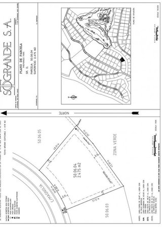 Solar en venta en Sotogrande Alto en San Roque