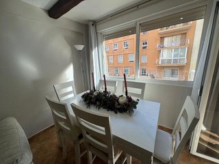 Ático en venta en Playa de Levante en Benidorm