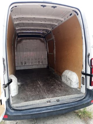 Renault Master 2015 L3 H2 125CV *AVERIADA*