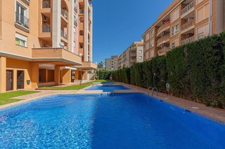 Piso en venta en Playa de los Locos en Torrevieja
